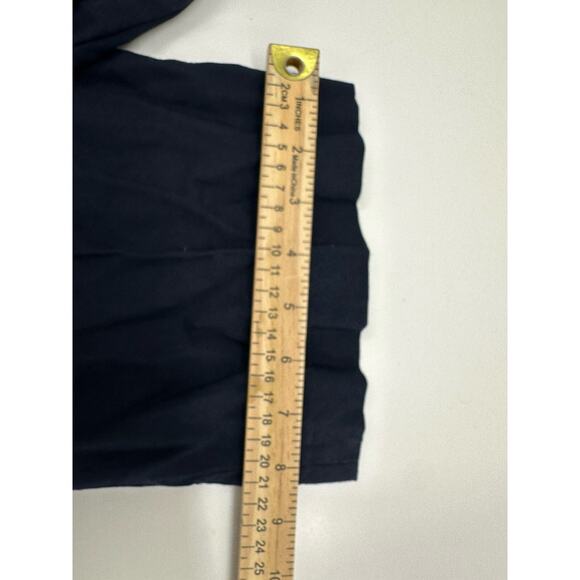 Hagger Mens Dress Pants Size 36x30 Navy Blue - Picture 14 of 15